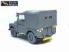 Gecko Models 35GM0062 British FV18001 Mk.1 80in 4x4 Utility Vehicle w/ Canvas Roof Top (Early Prod.) 1/35